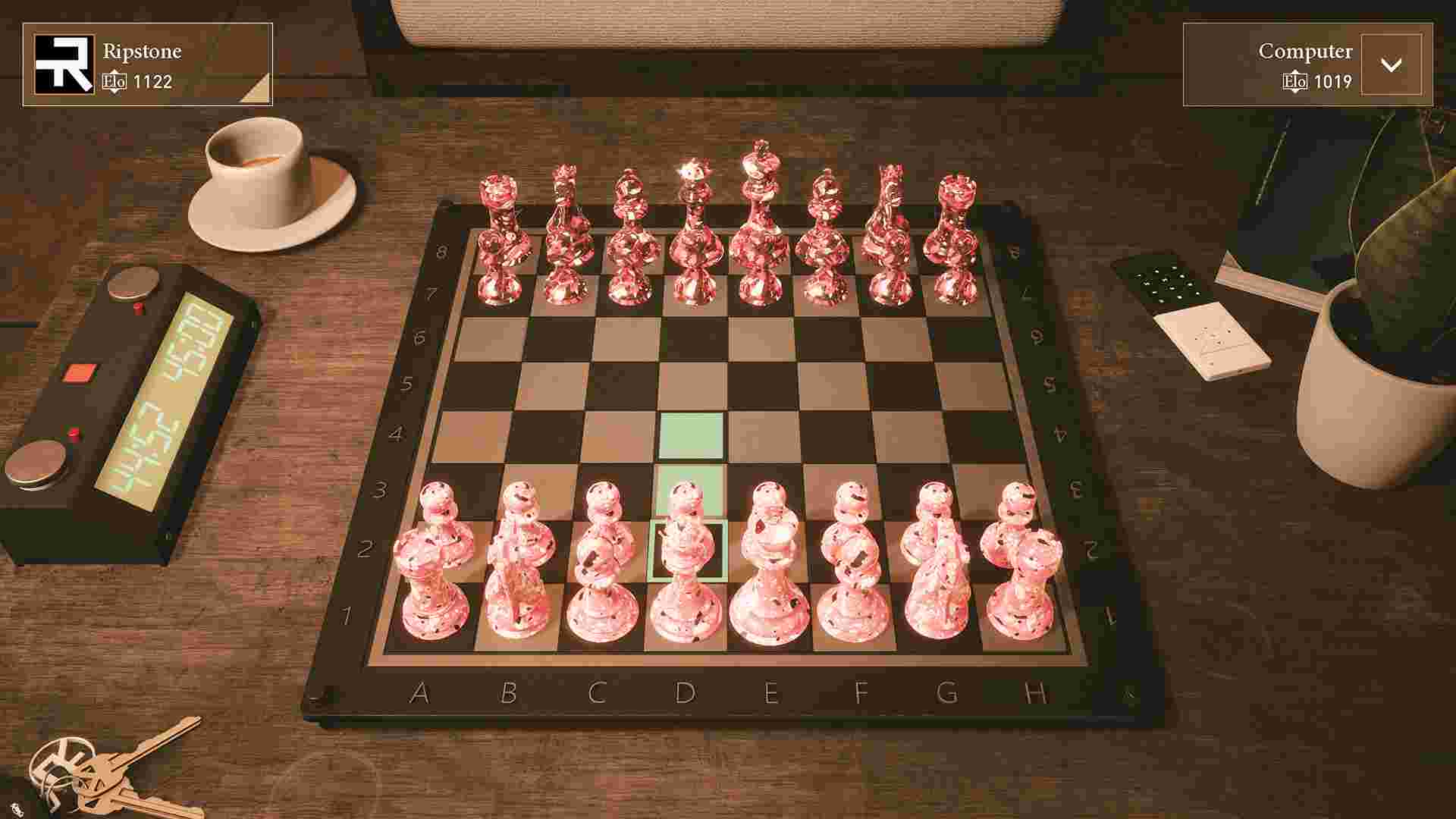 Chess Ultra X Purling London Mr. Jiver Art Chess image