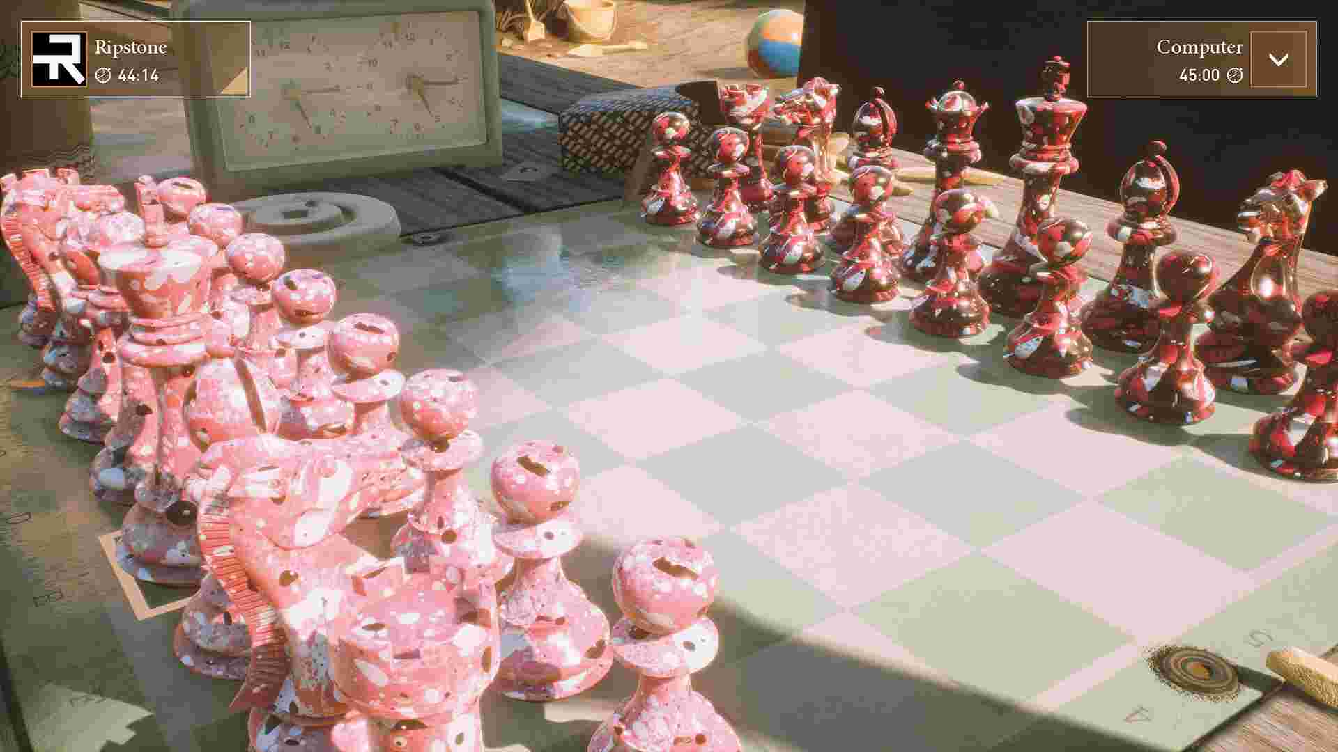 Chess Ultra X Purling London Mr. Jiver Art Chess image