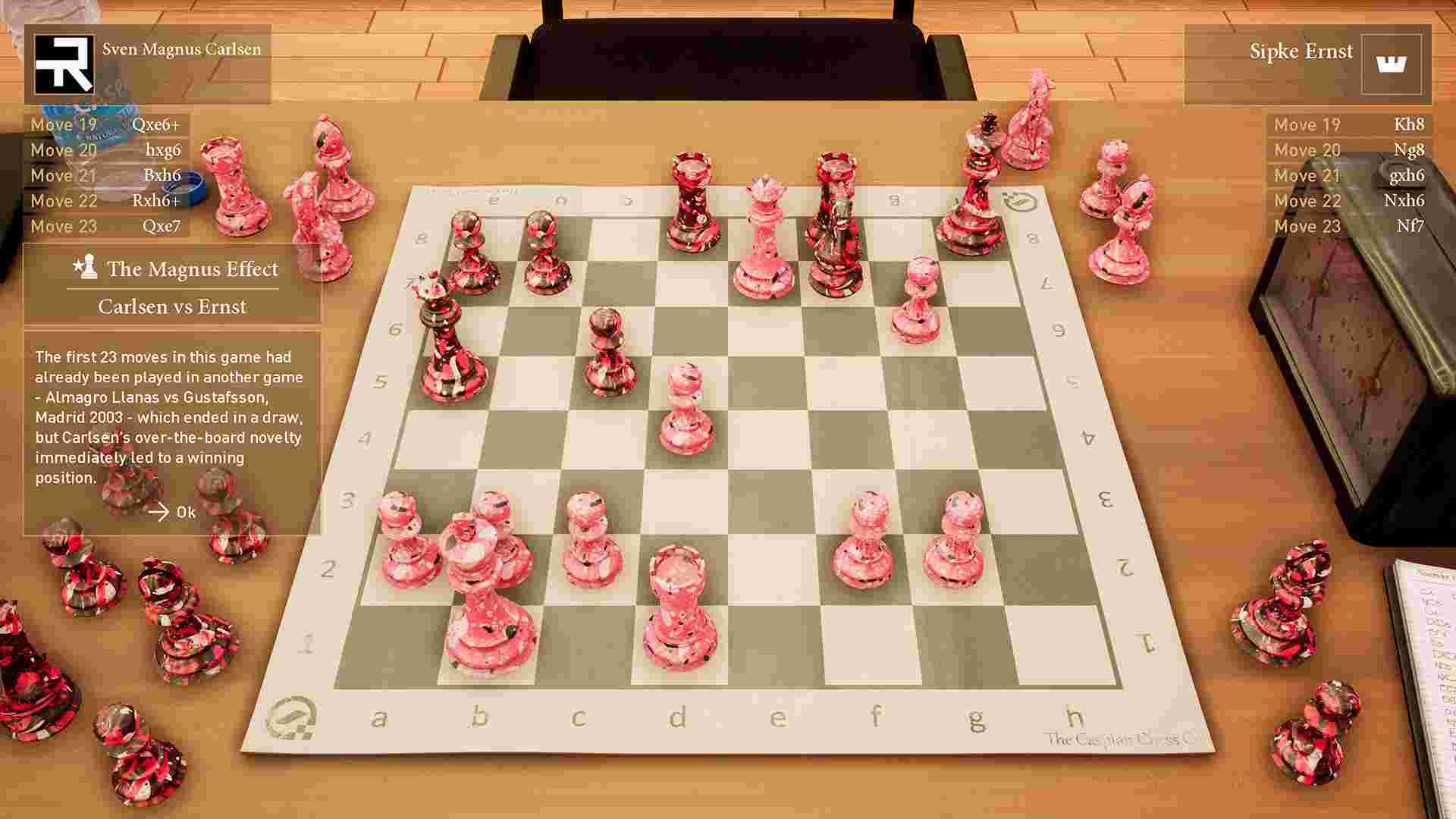 Chess Ultra X Purling London Mr. Jiver Art Chess image