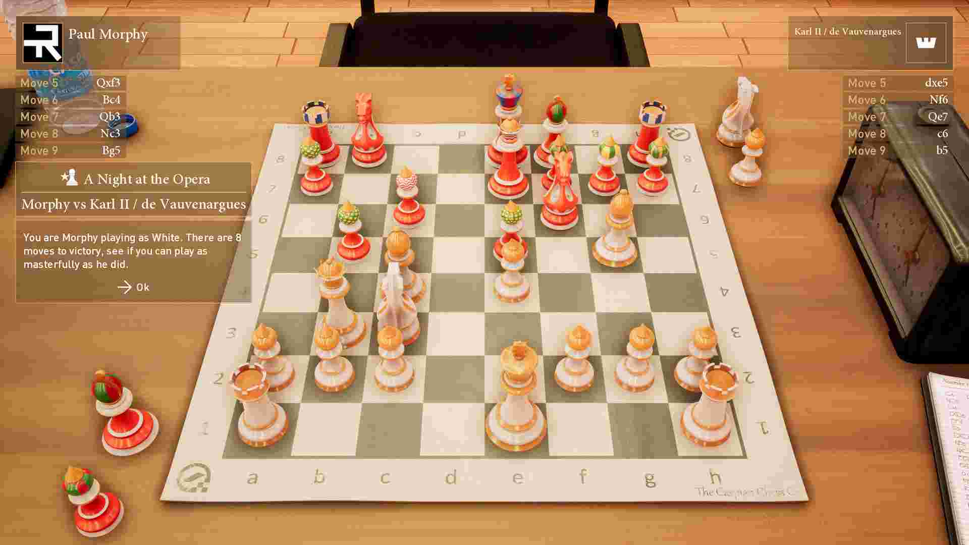 Chess Ultra X Purling London Nette Robinson Art Chess image