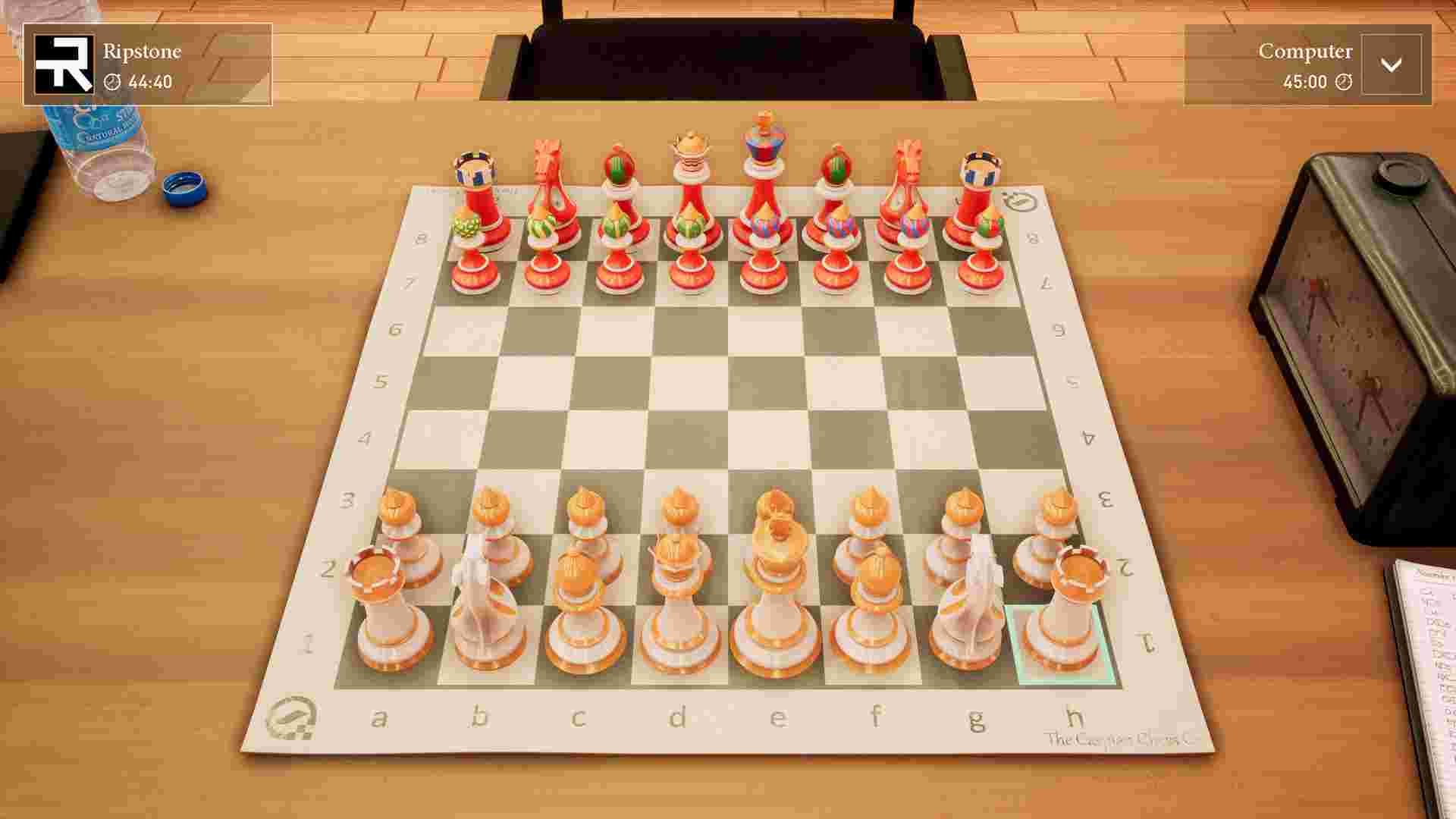 Chess Ultra X Purling London Nette Robinson Art Chess image
