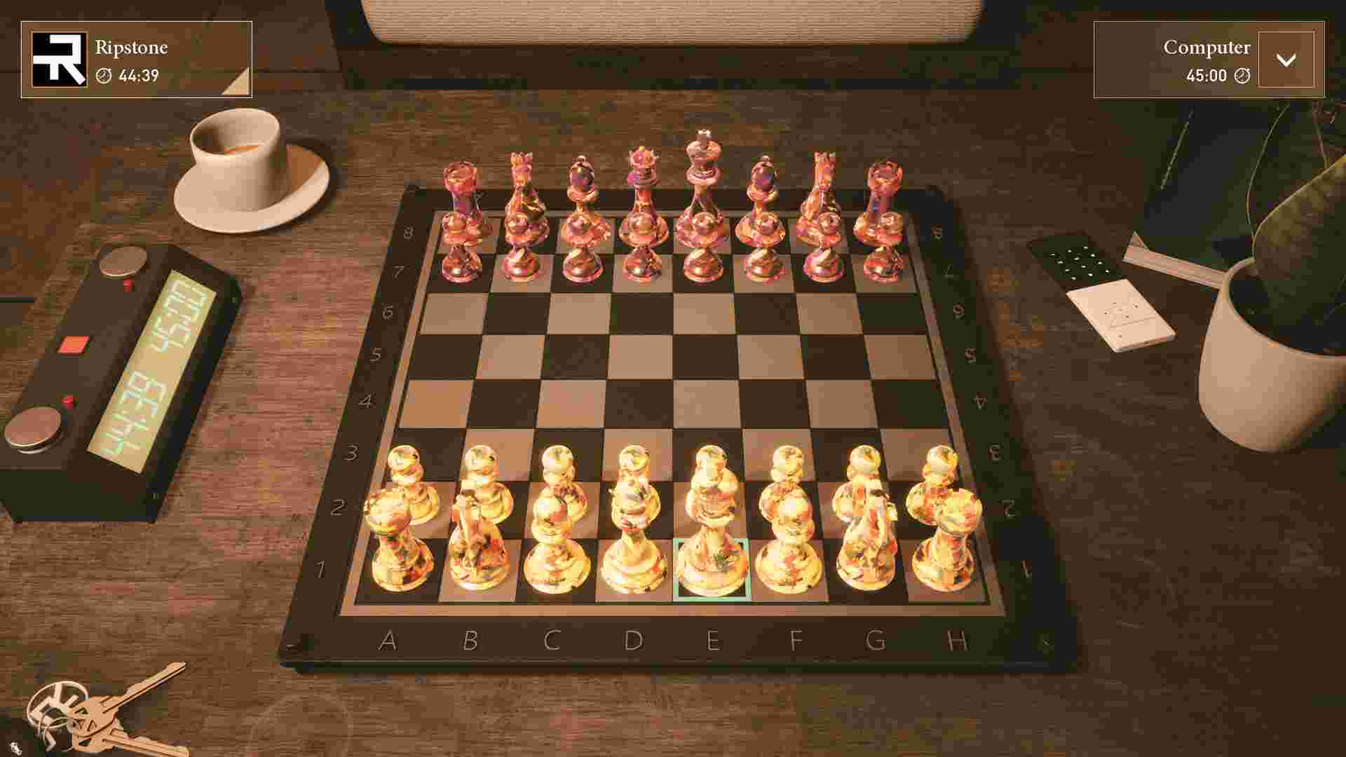 Chess Ultra X Purling London Olivia Pilling Art Chess image