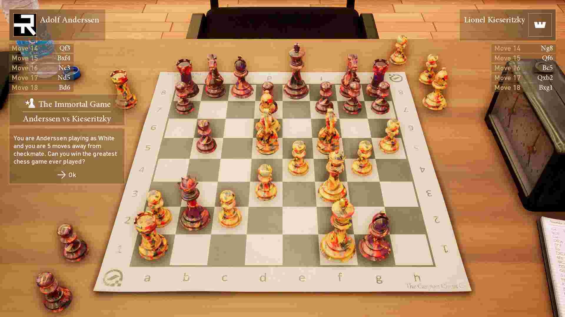 Chess Ultra X Purling London Olivia Pilling Art Chess image
