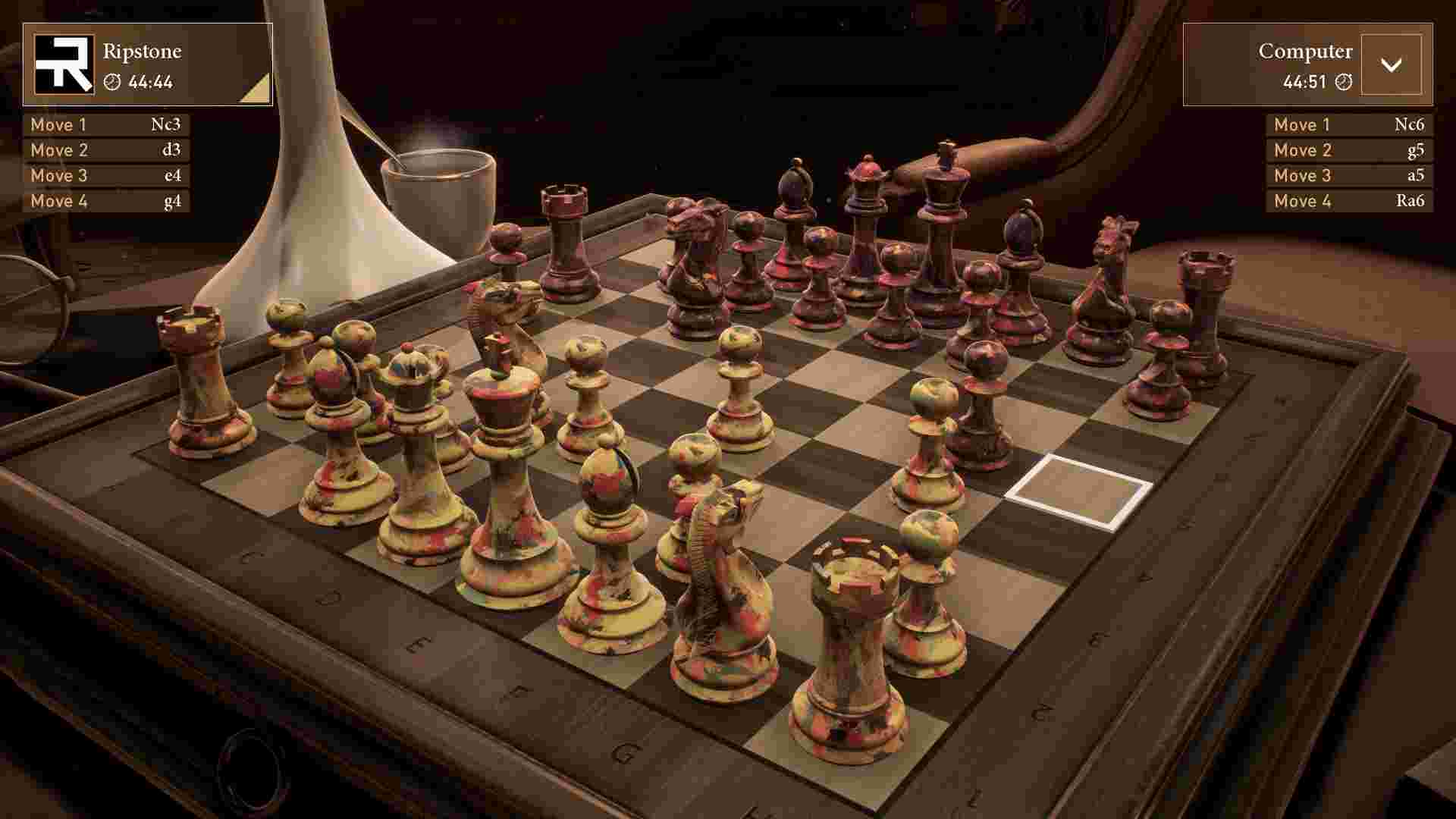 Chess Ultra X Purling London Olivia Pilling Art Chess image