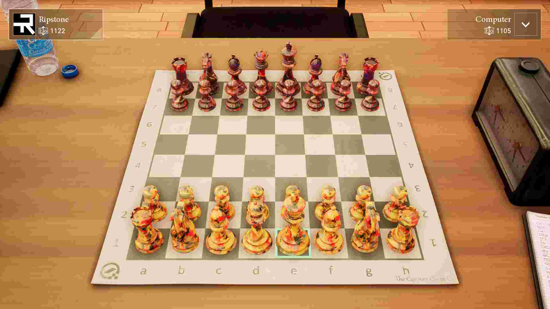 Chess Ultra X Purling London Olivia Pilling Art Chess image