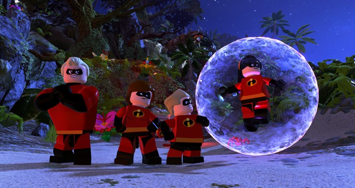 LEGO® The Incredibles image
