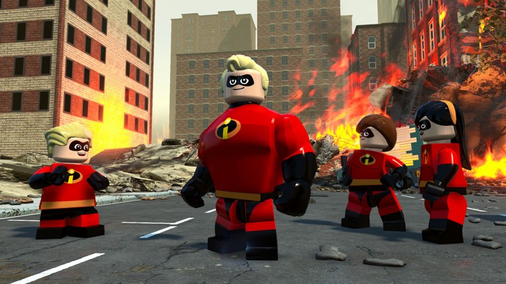 LEGO® The Incredibles image