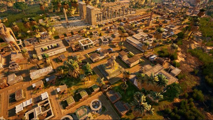 Builders of Egypt image