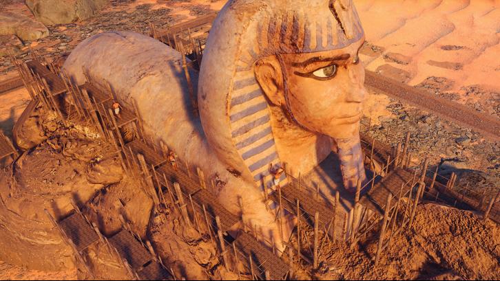 Builders of Egypt image
