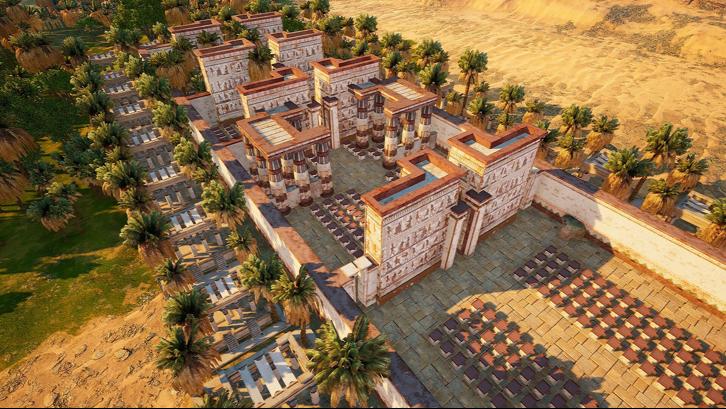 Builders of Egypt image