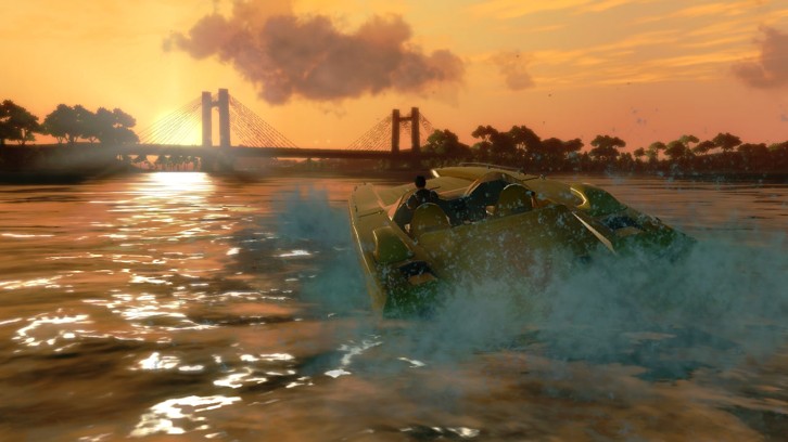 Just Cause 2 image