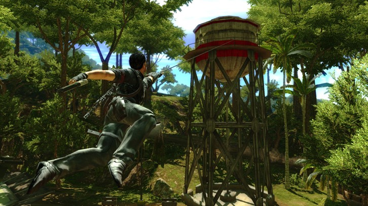 Just Cause 2 image