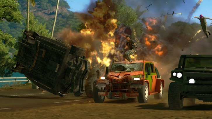 Just Cause 2 image