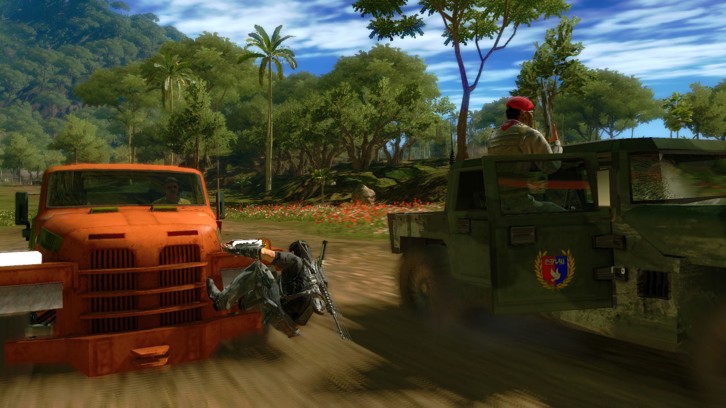 Just Cause 2 image