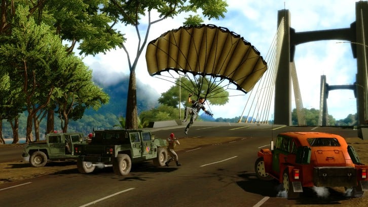Just Cause 2 image