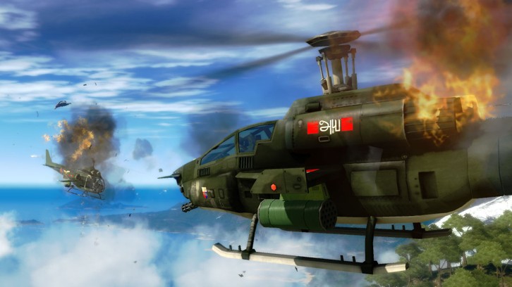 Just Cause 2 image