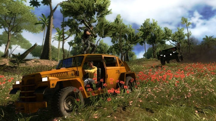 Just Cause 2 image
