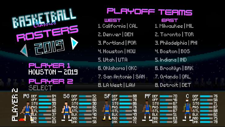 Basketball Classics image