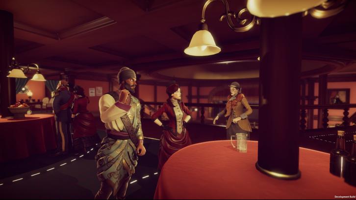 Murderous Pursuits - Upgrade to Deluxe Edition image