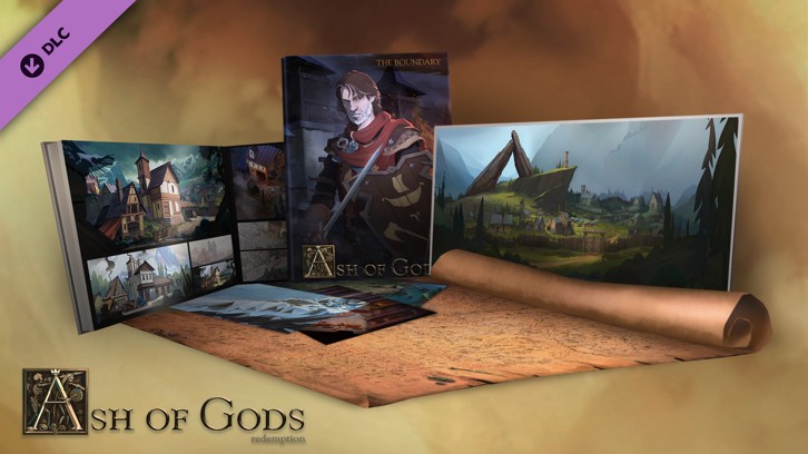 Ash of Gods - Digital Art Collection image