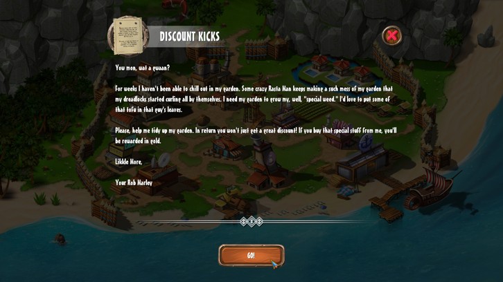 Last Resort Island image