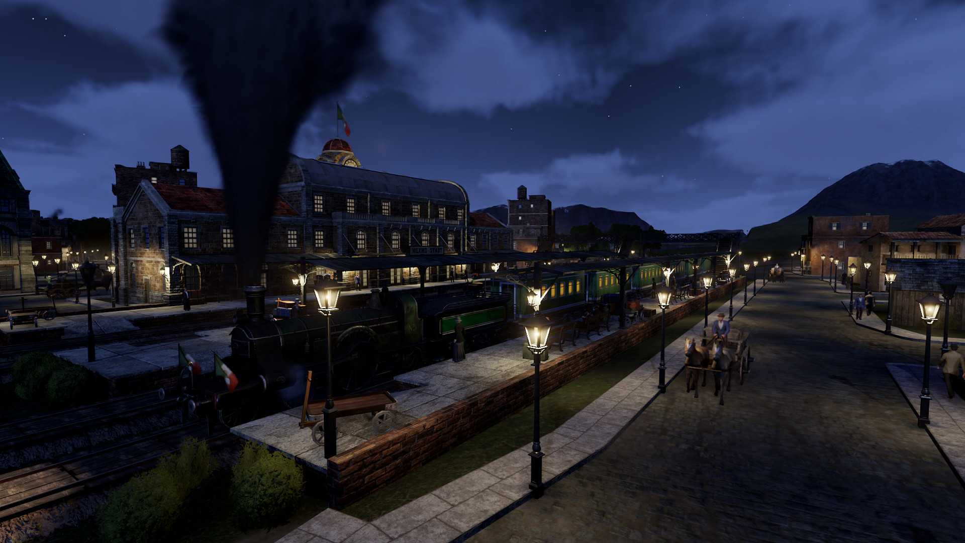 Railway Empire - Mexico image
