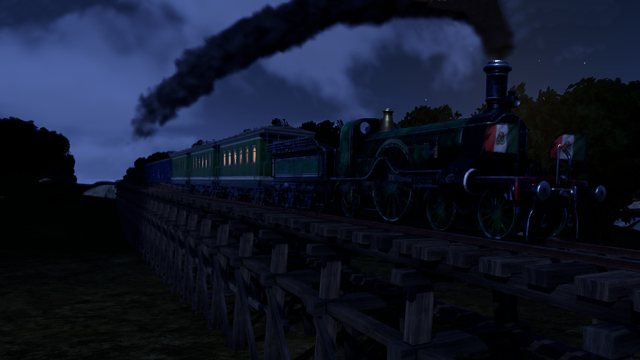 Railway Empire - Mexico image