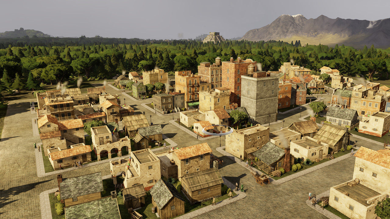Railway Empire - Mexico image