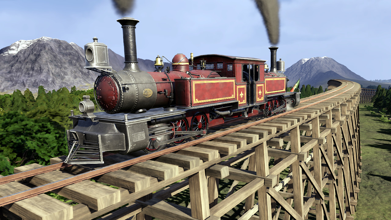 Railway Empire - Mexico image