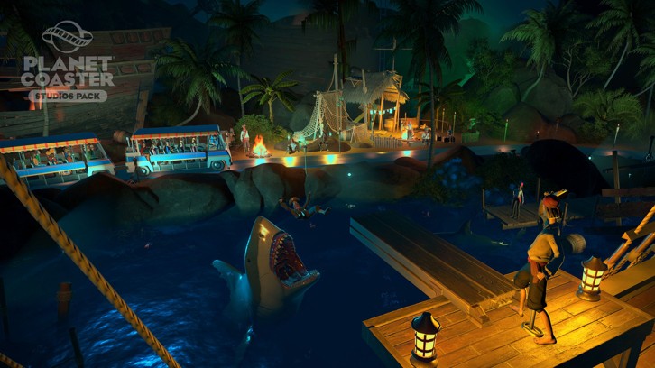 Planet Coaster - Studios Pack image