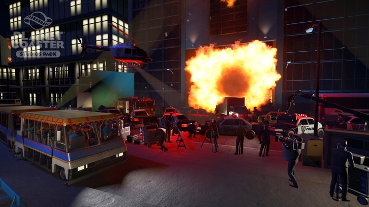 Planet Coaster - Studios Pack [Mac] image