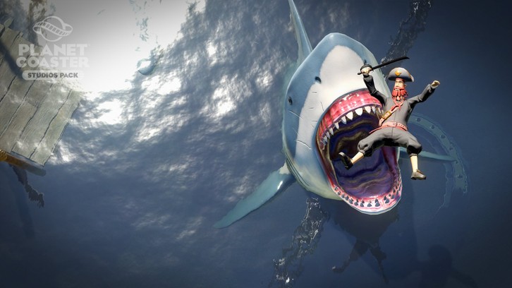 Planet Coaster - Studios Pack [Mac] image