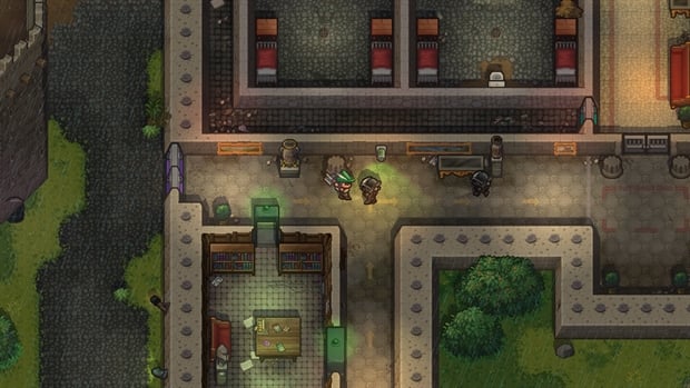 The Escapists 2 - Dungeons and Duct Tape image