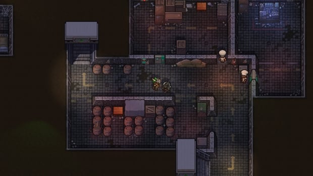 The Escapists 2 - Dungeons and Duct Tape image