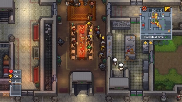 The Escapists 2 - Dungeons and Duct Tape image