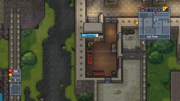 The Escapists 2 - Dungeons and Duct Tape image