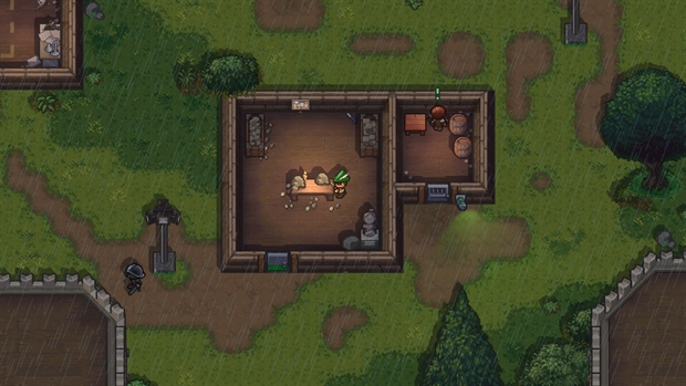 The Escapists 2 - Dungeons and Duct Tape image