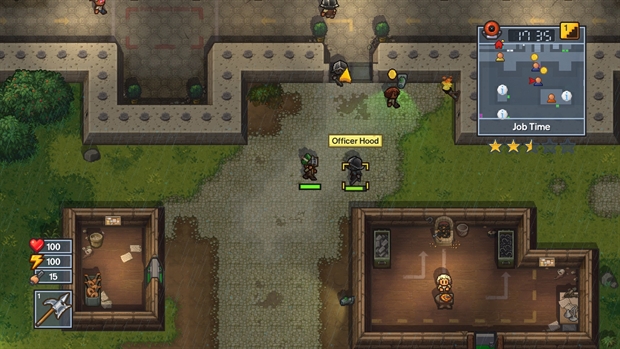The Escapists 2 - Dungeons and Duct Tape image