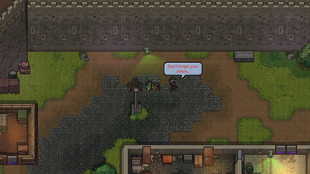 The Escapists 2 - Dungeons and Duct Tape image