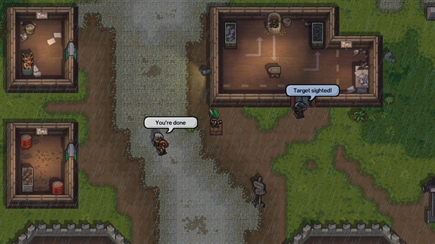 The Escapists 2 - Dungeons and Duct Tape image
