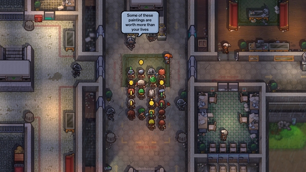 The Escapists 2 - Dungeons and Duct Tape image