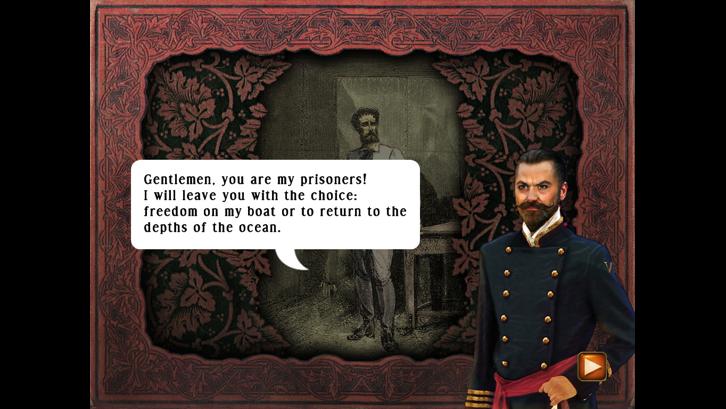20.000 Leagues Under The Sea - Captain Nemo image