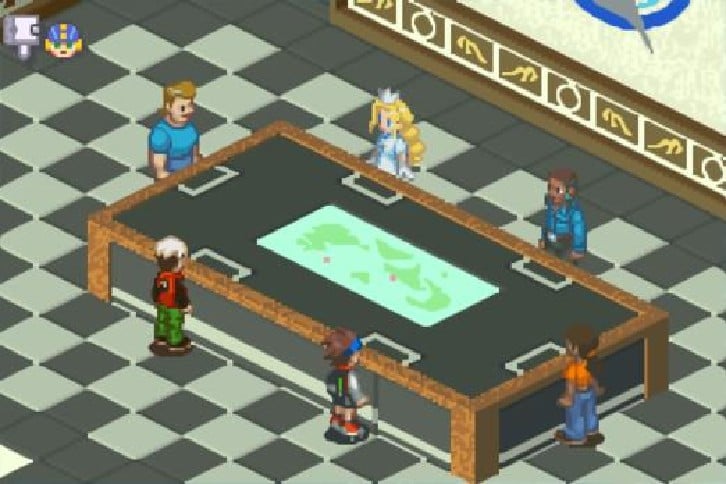 Mega Man Battle Network Legacy Collection (Vol.1 + Vol.2) image