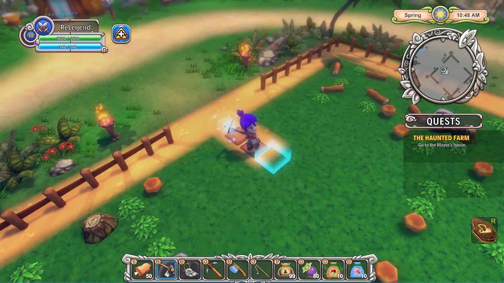 Re:Legend image
