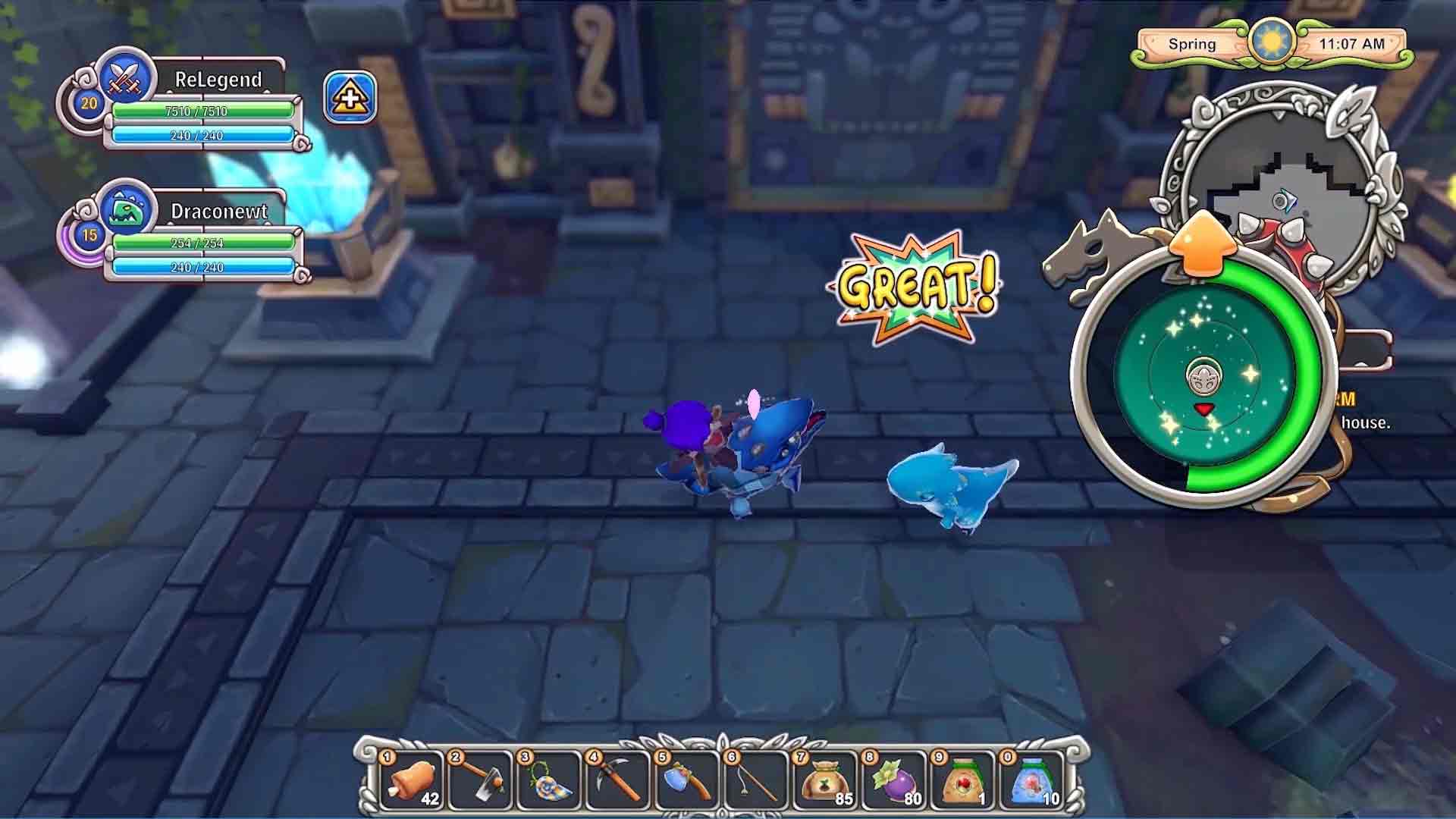 Re:Legend image