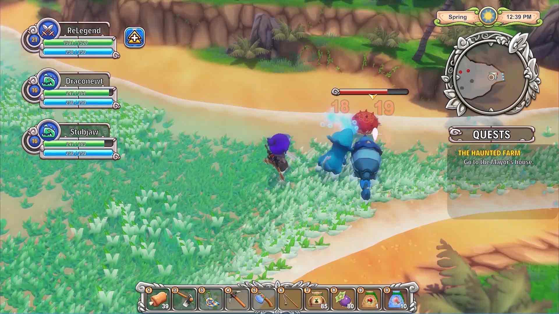 Re:Legend image