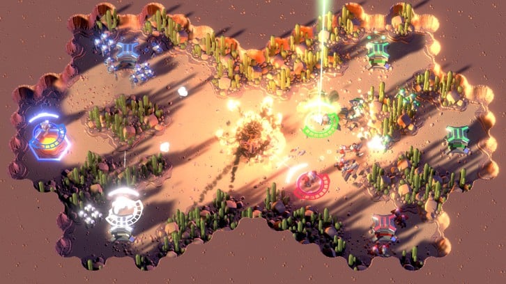 HELLFRONT: HONEYMOON image