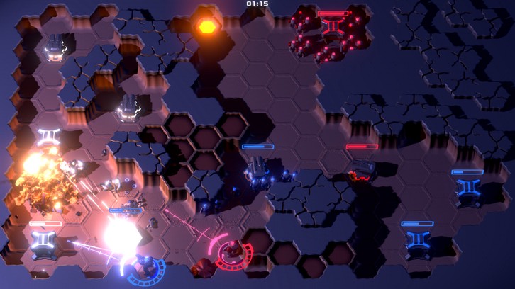 HELLFRONT: HONEYMOON image