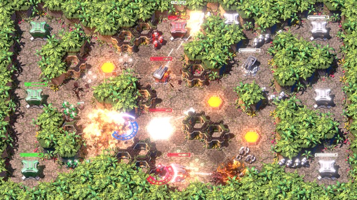 HELLFRONT: HONEYMOON image