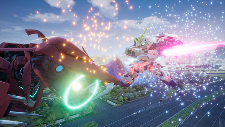 SD GUNDAM BATTLE ALLIANCE image